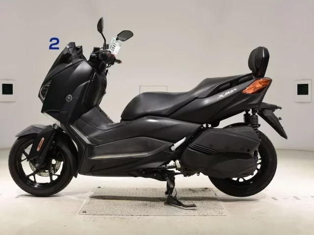 Yamaha X-MAX250A