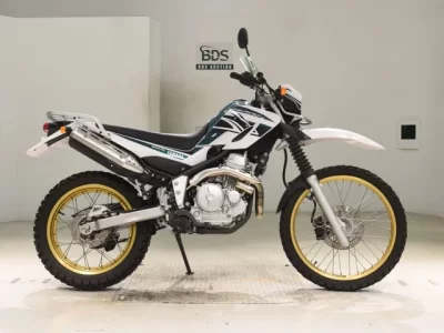 Yamaha SEROW 250-2  с аукциона в Японии