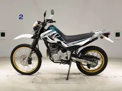 Yamaha SEROW 250-2  с аукциона в Японии