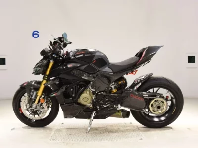 Ducati DUCATI STREET FIGHTER V4S