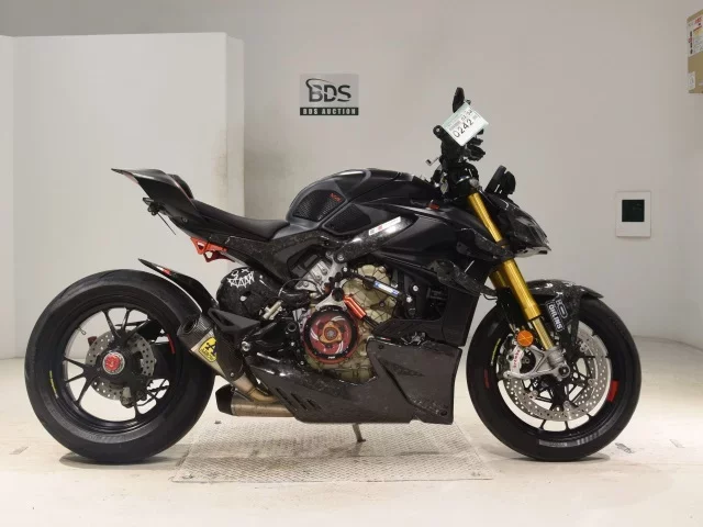 Ducati DUCATI STREET FIGHTER V4S