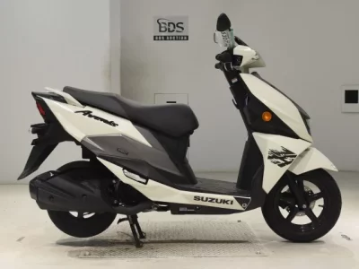 Suzuki AVENIS 125-2