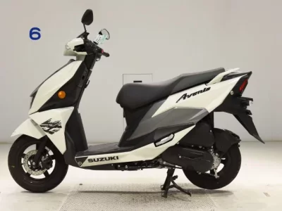 Suzuki AVENIS 125-2