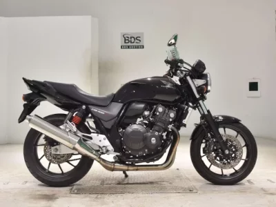Honda CB400SFV-4ABS 2019