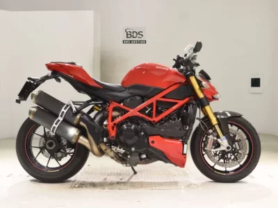 Ducati DUCATI STREETFIGHTER S  с аукциона в Японии