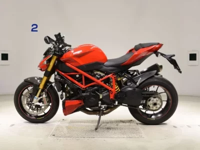 Ducati DUCATI STREETFIGHTER S  с аукциона в Японии