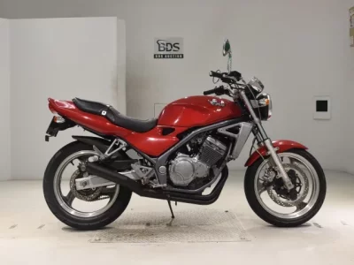 Kawasaki BALIUS250  с аукциона в Японии