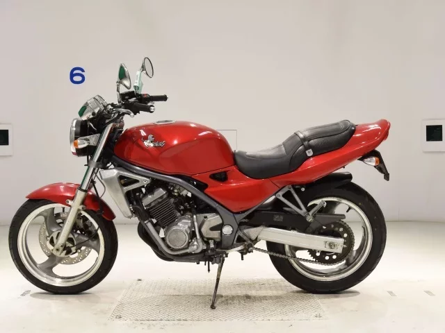 Kawasaki BALIUS250