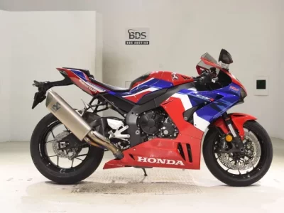 Honda CBR1000RR-R  с аукциона в Японии