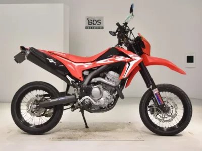 Honda CRF250M  с аукциона в Японии
