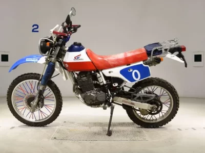 Honda XLR250 BAJA  с аукциона в Японии