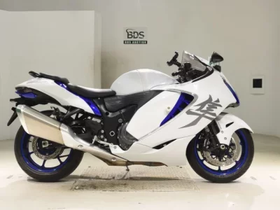 Suzuki HAYABUSA -3