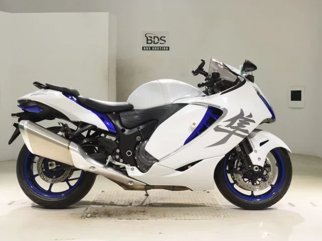Suzuki HAYABUSA -3