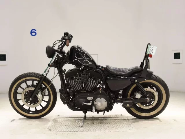 Harley-Davidson HARLEY XL1200R