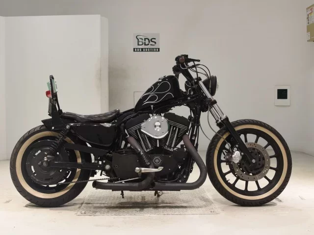 Harley-Davidson HARLEY XL1200R