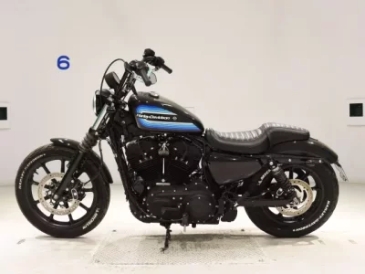 Harley-Davidson HARLEY XL1200NS  с аукциона в Японии
