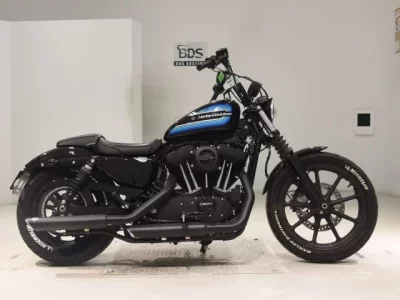 Harley-Davidson HARLEY XL1200NS  с аукциона в Японии
