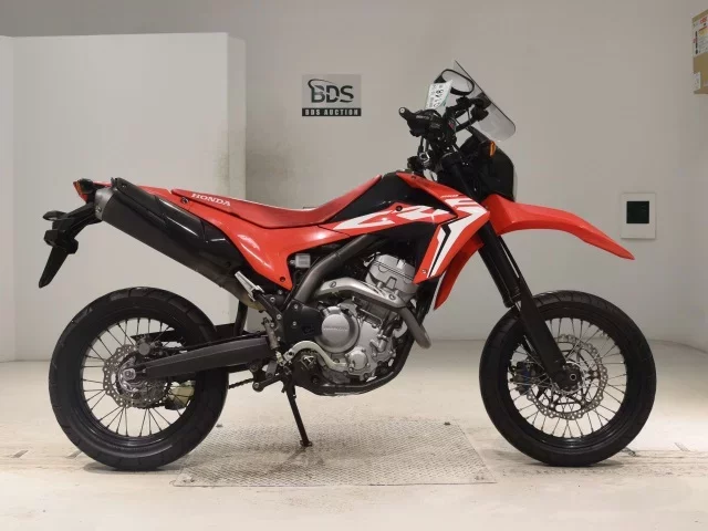 Honda CRF250M