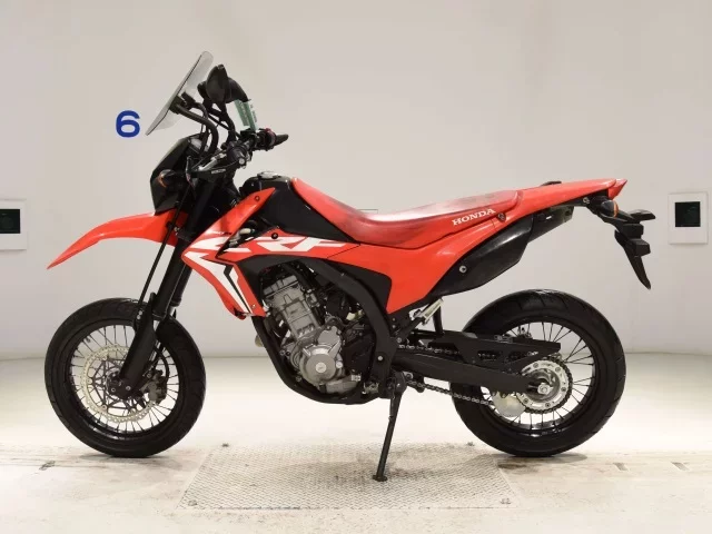 Honda CRF250M