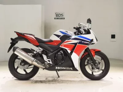 Honda CBR250R ABS  с аукциона в Японии
