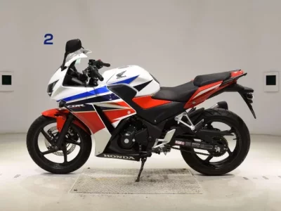 Honda CBR250R ABS  с аукциона в Японии