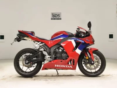 Honda CBR600RR-4  с аукциона в Японии