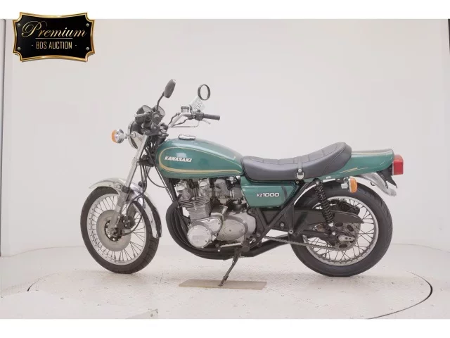 Kawasaki Z1000