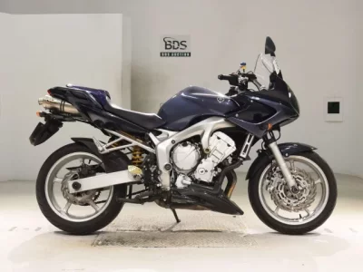 Yamaha FZ-6S