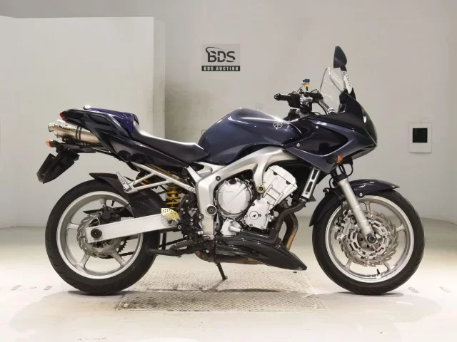 Yamaha FZ-6S