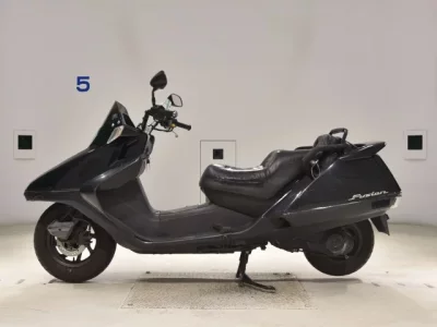 Honda FUSION  с аукциона в Японии