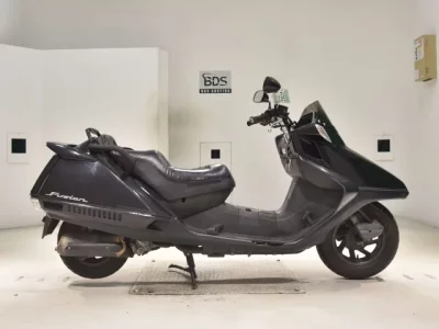 Honda FUSION  с аукциона в Японии