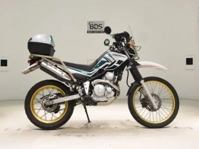 Yamaha SEROW 250-2  с аукциона в Японии