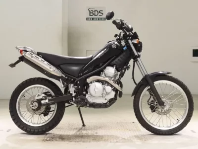 Yamaha TRICKER-2  с аукциона в Японии