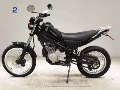 Yamaha TRICKER-2  с аукциона в Японии