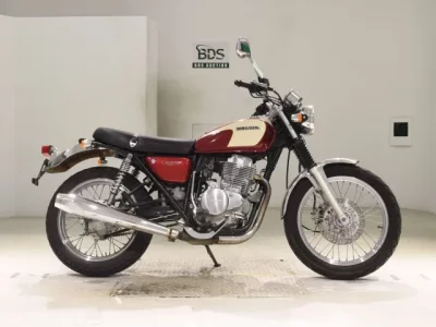Honda CB400SS  с аукциона в Японии