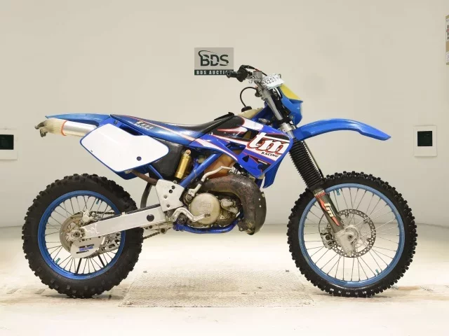 Other TM250 лот № 5233 оценка 4  с аукциона в Японии