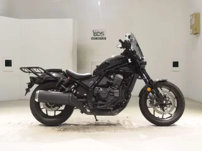 Honda REBEL 1100D 2021