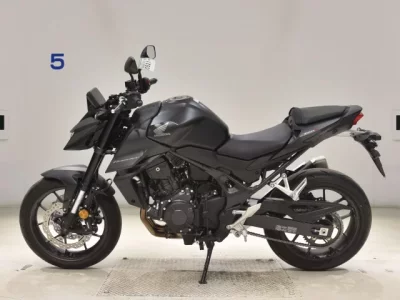 Honda CB750HORNET  с аукциона в Японии
