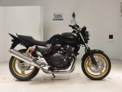 Honda CB400SFV-4  с аукциона в Японии