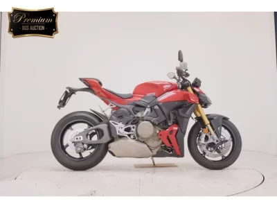 Ducati DUCATI STREET FIGHTER V4S