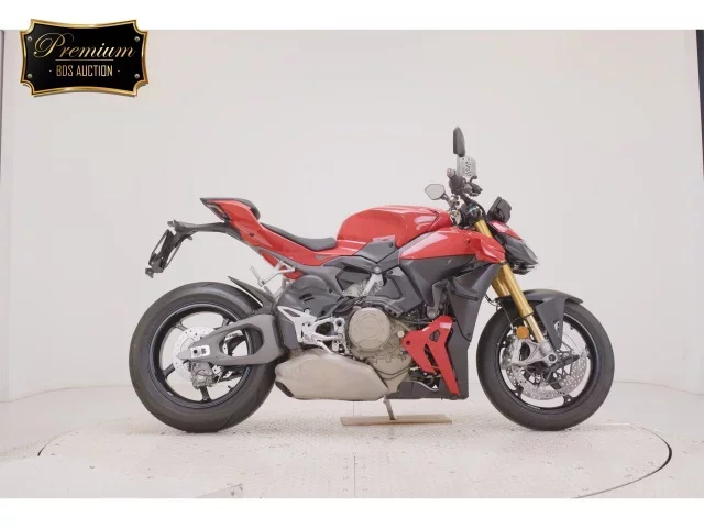 Ducati DUCATI STREET FIGHTER V4S