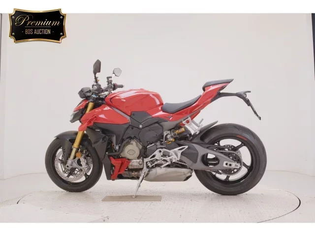 Ducati DUCATI STREET FIGHTER V4S