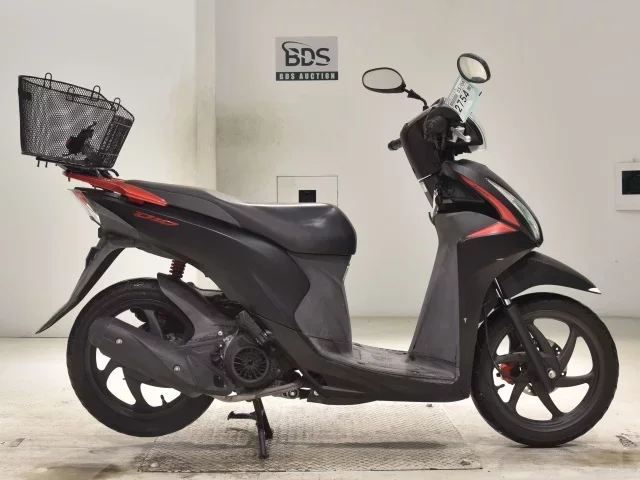 Honda DIO110-2