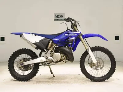 Yamaha YZ250X  с аукциона в Японии