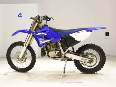 Yamaha YZ250X  с аукциона в Японии