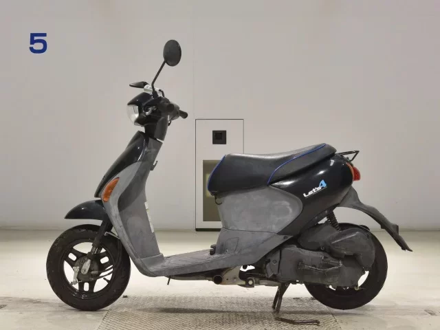 Suzuki LET S4