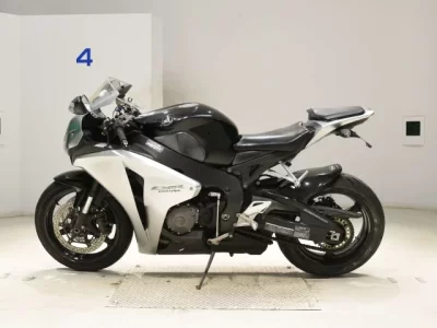 Honda CBR1000RR  с аукциона в Японии