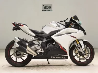 Honda CBR250RR-2A  с аукциона в Японии