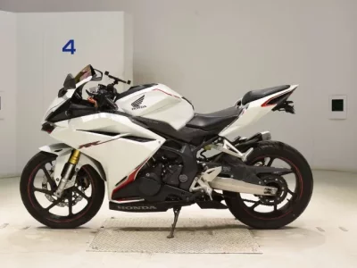 Honda CBR250RR-2A  с аукциона в Японии