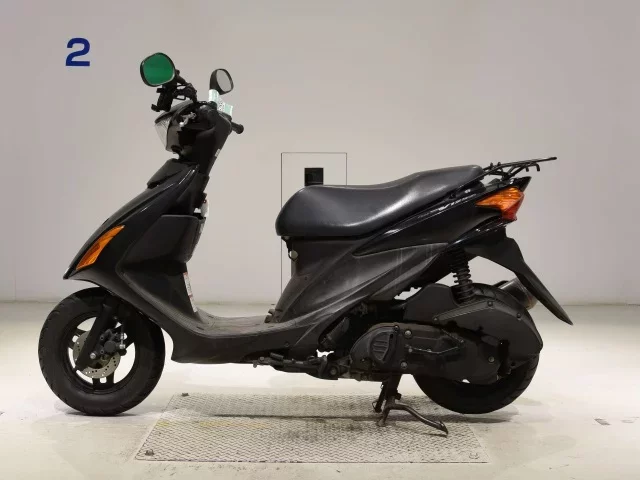 Suzuki ADDRESS V125